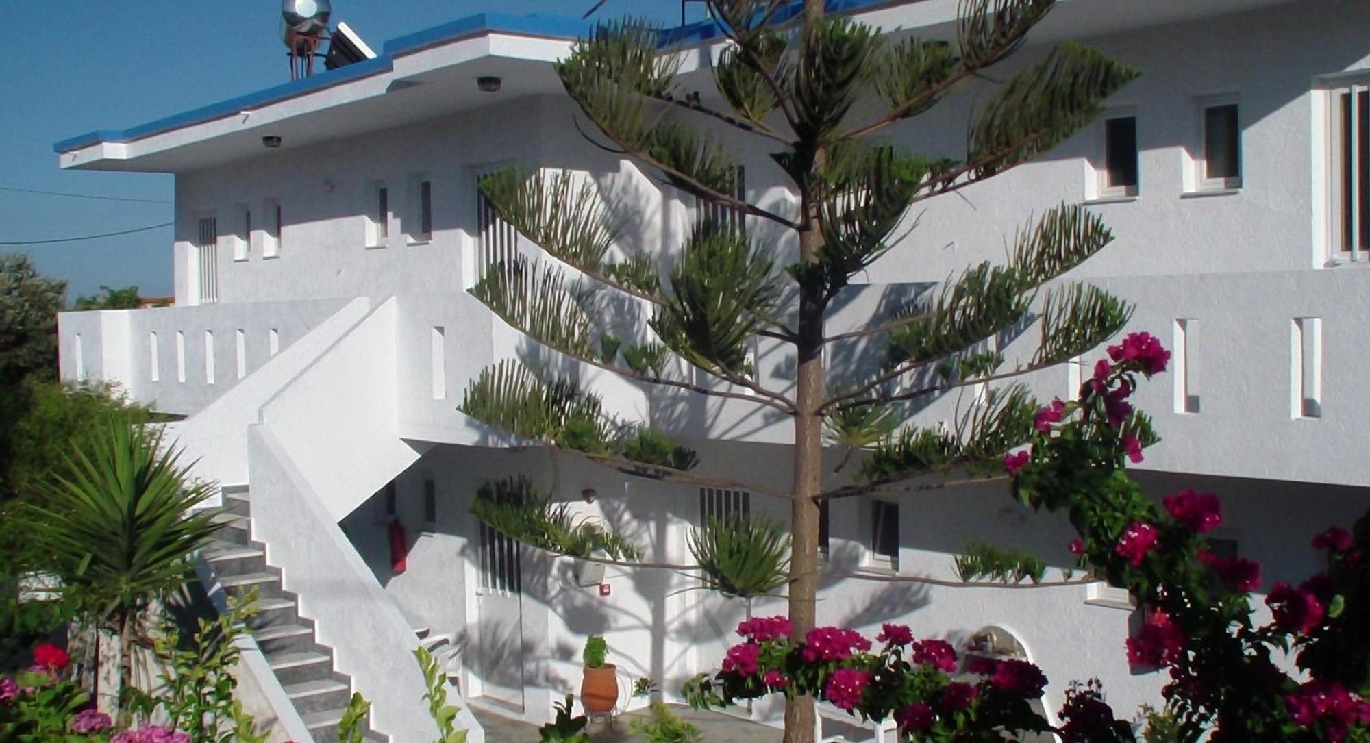 Creta Vassakis Studios Kefalos  Exterior photo