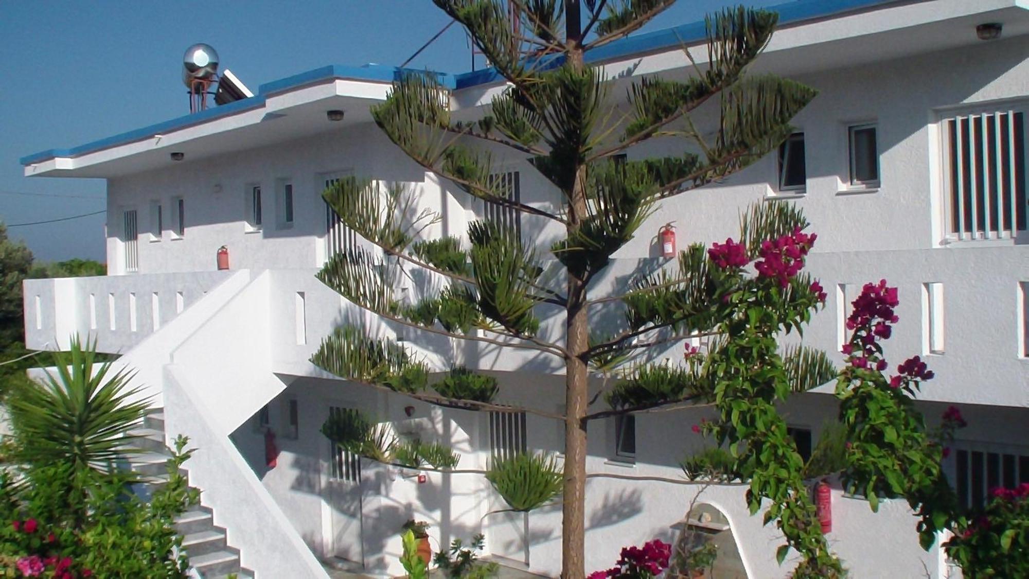 Creta Vassakis Studios Kefalos  Exterior photo