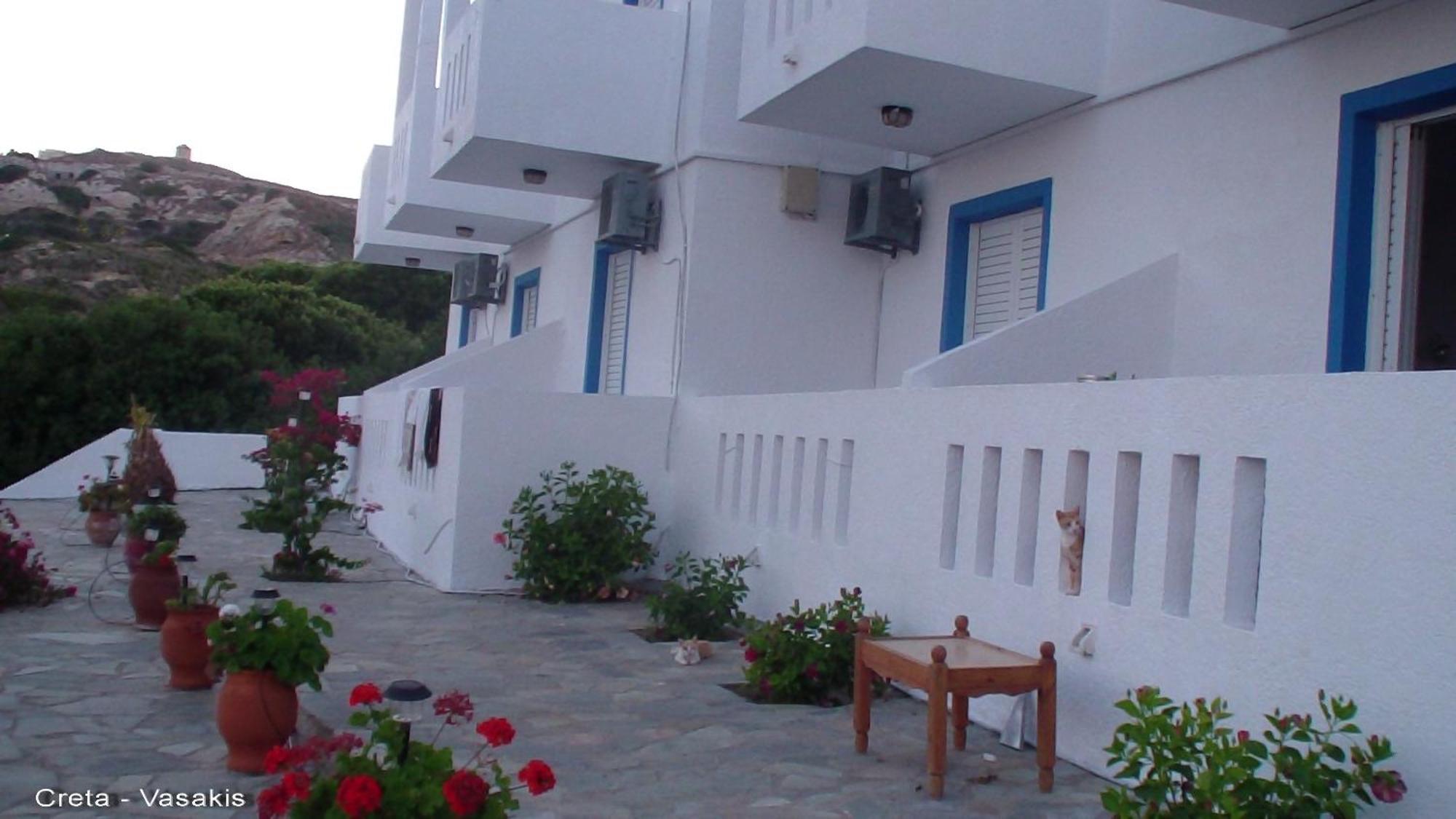 Creta Vassakis Studios Kefalos  Exterior photo