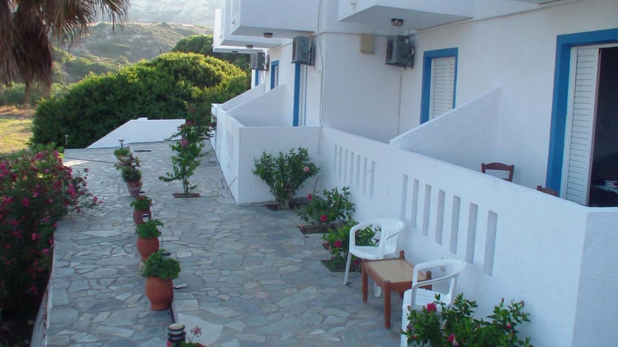 Creta Vassakis Studios Kefalos  Exterior photo