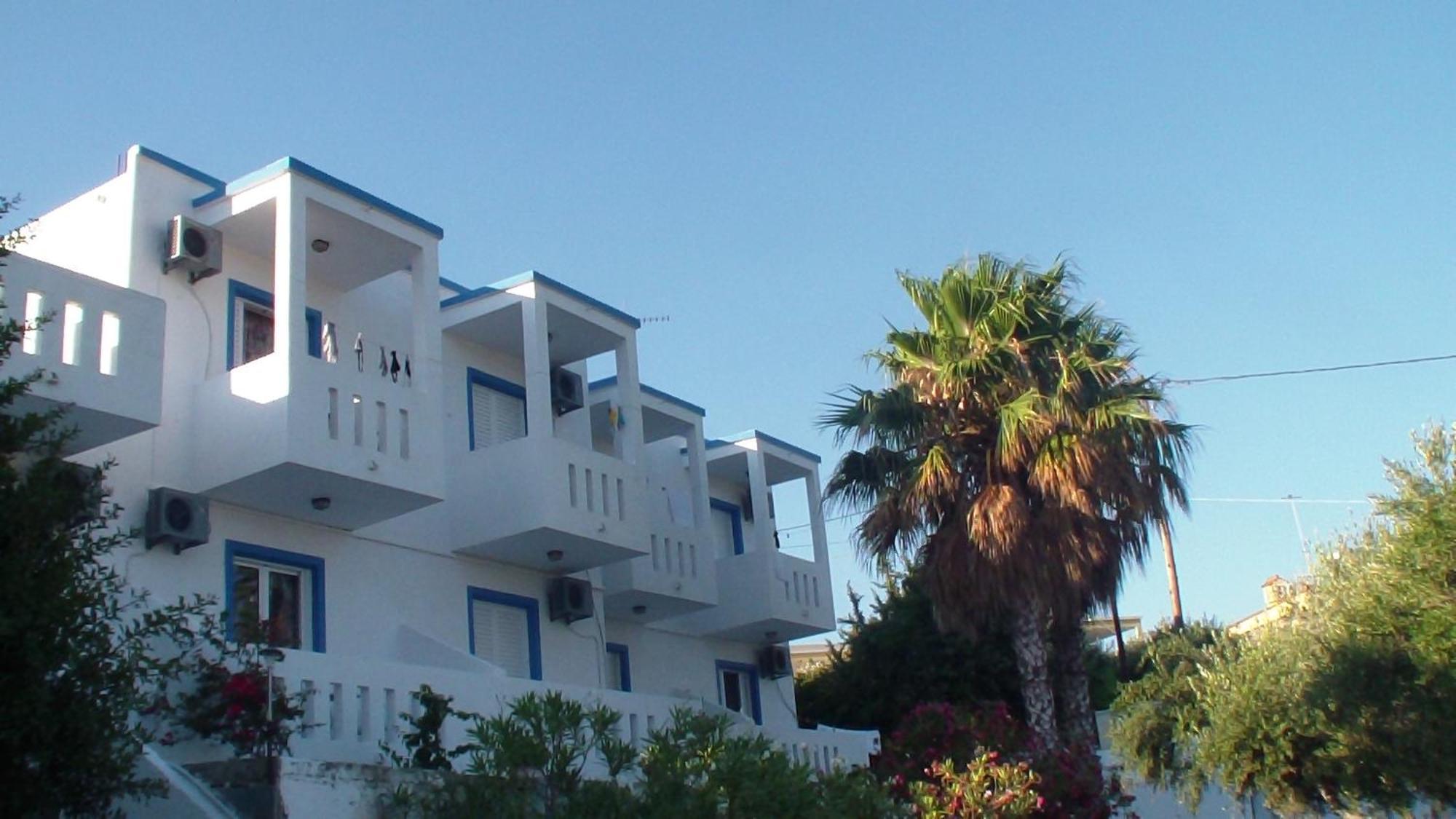 Creta Vassakis Studios Kefalos  Exterior photo